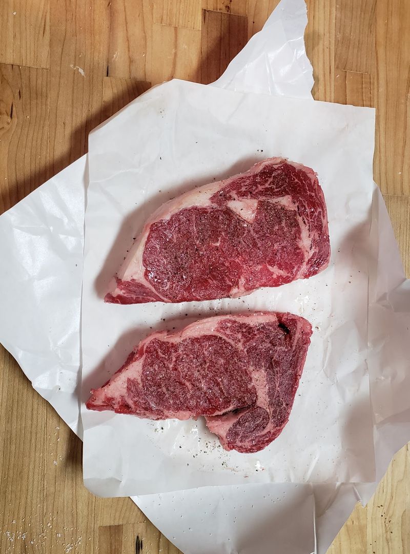 Prime, Aged Beef That Melts Like Butter