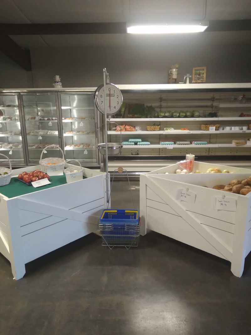 Prime Country Meat Market, Horatio
