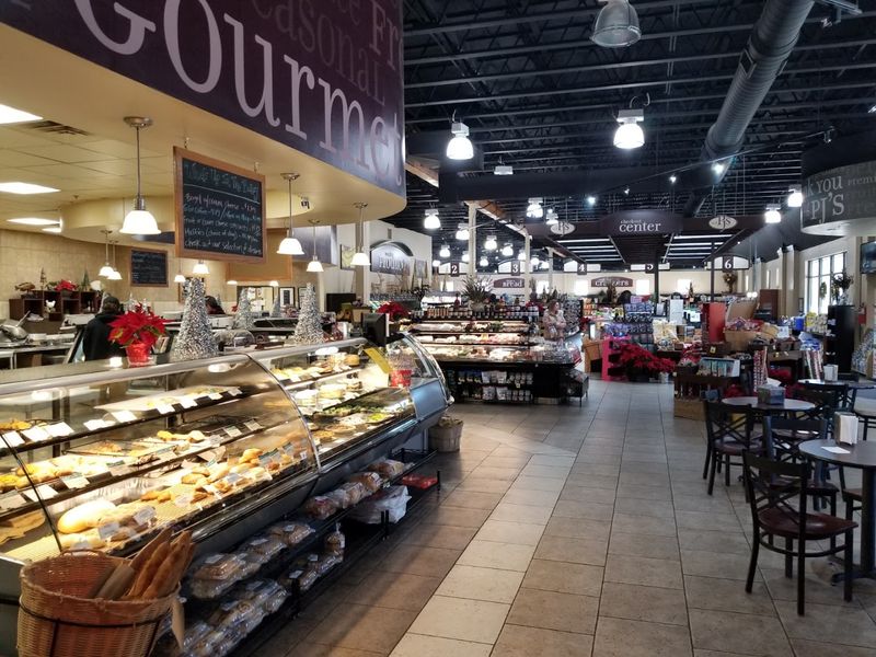 The Deli: Where Pastrami Sandwiches Have Earned Repeat Customers