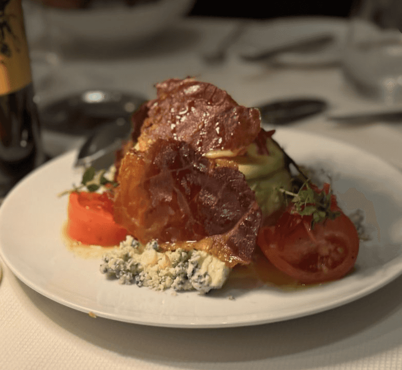 Lobster Newberg And The House Of Firsts