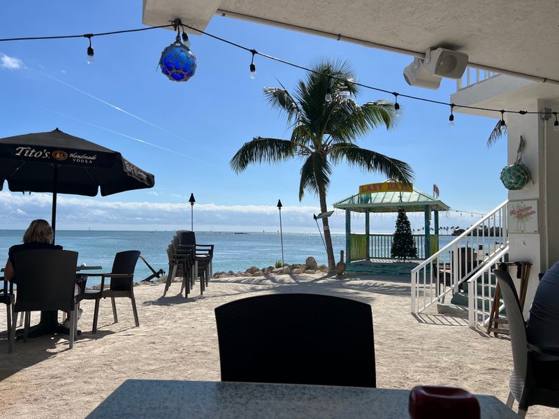 The Unforgettable Sunset Deck