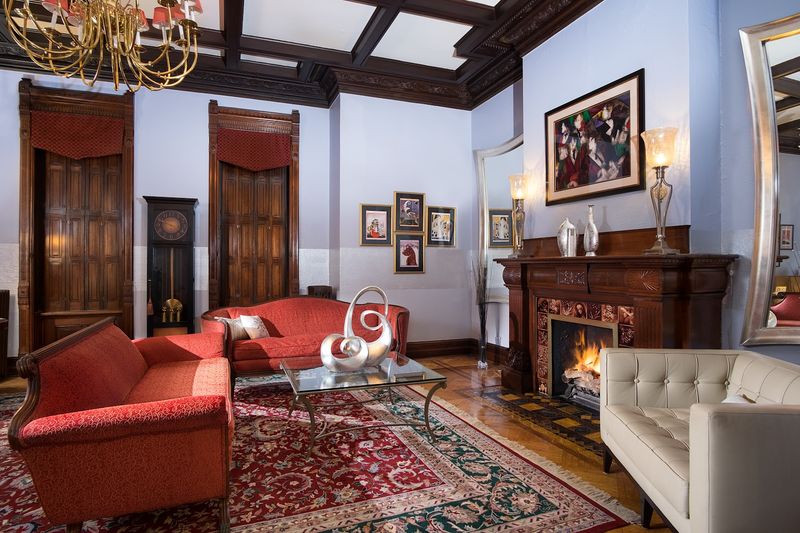 Thoughtful Amenities and Special Touches