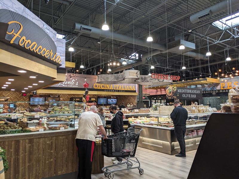 Imported Grocery Aisles That Felt Like A Treasure Hunt In Rome