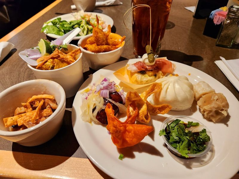 Dim Sum, Asian Cuisine, And A Global Spread