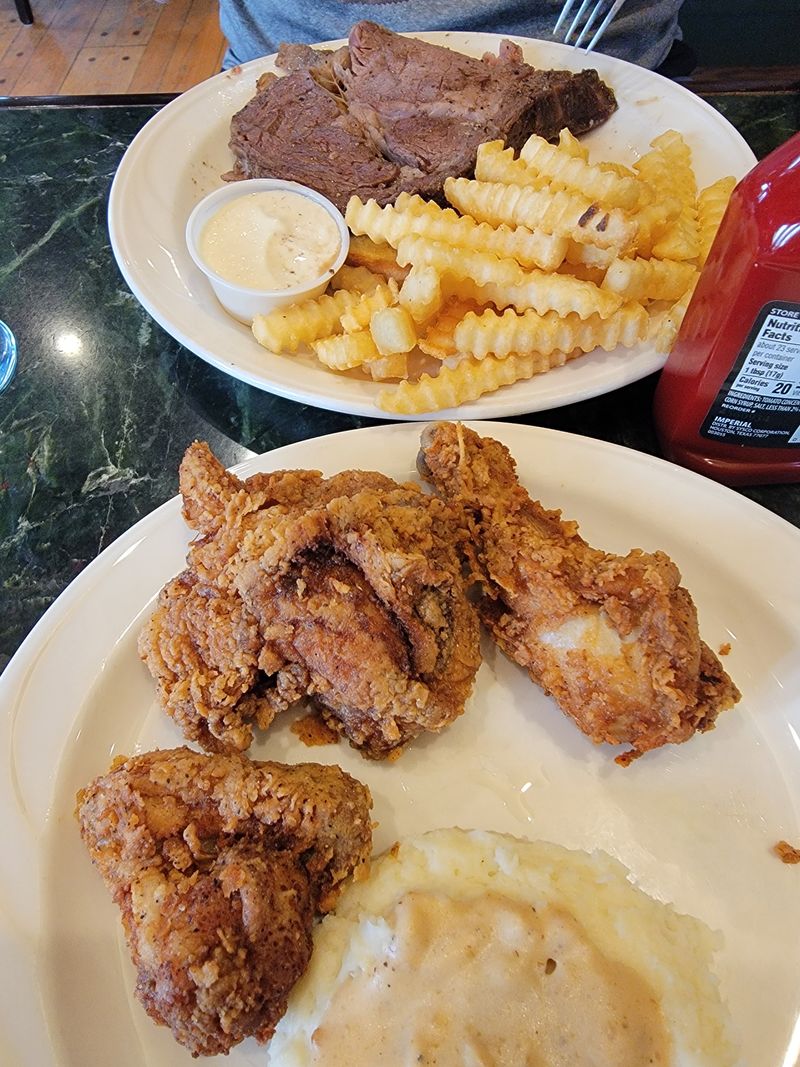 Fried Chicken Legacy