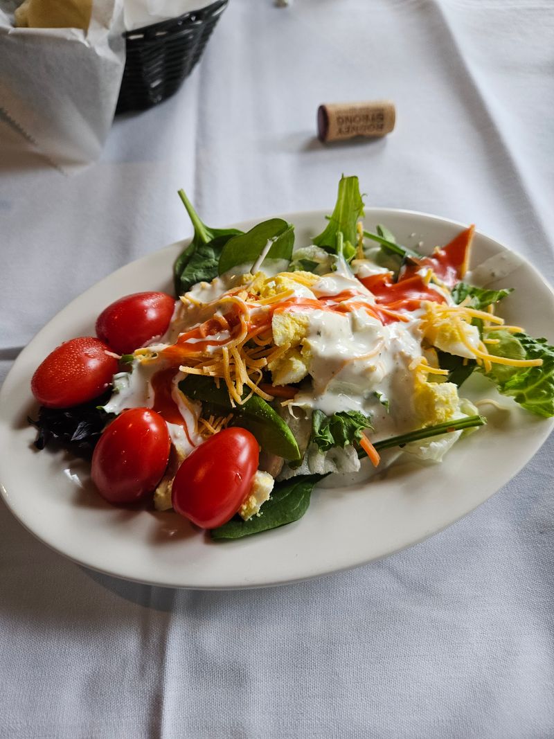 The Salad Bar That Actually Matters