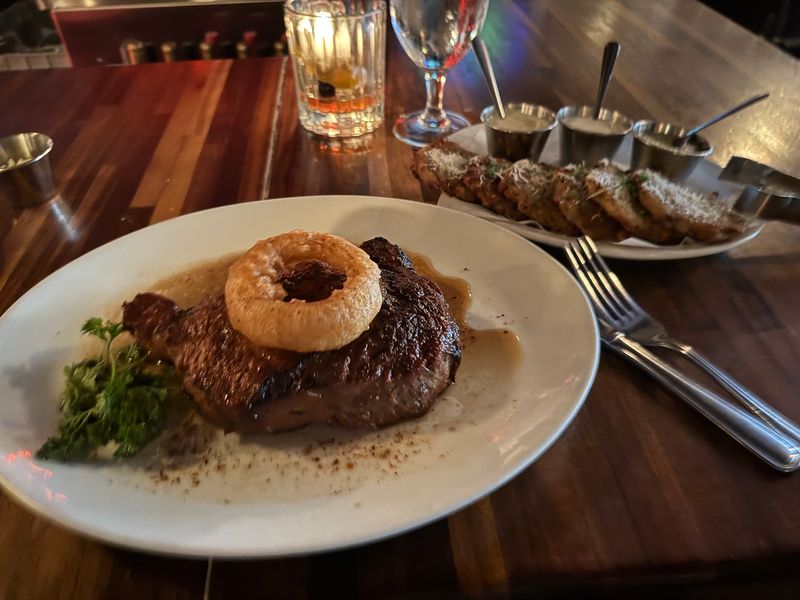 Prime Rib Carved to Order