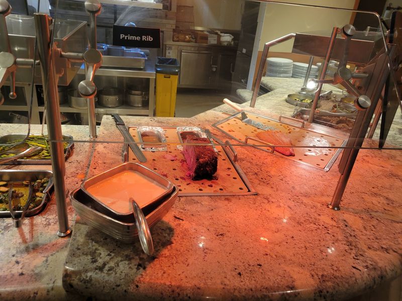 Prime Rib Cut Right In Front Of You Prime Rib Cut Right In Front Of You
