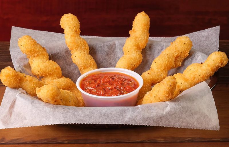 Kids’ Chicken Tenders Ordered with Steak Fries Instead of Kids Sides