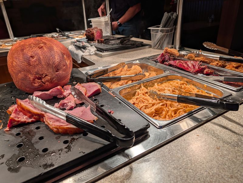 Prime Rib Nights, Seafood Fridays, And An Upstairs Hideaway