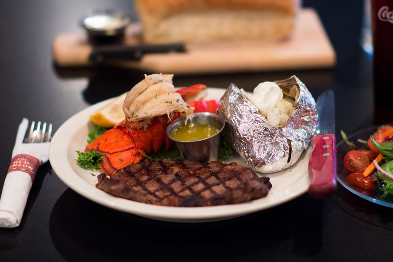 Prime Rib On Friday And Saturday Afternoons