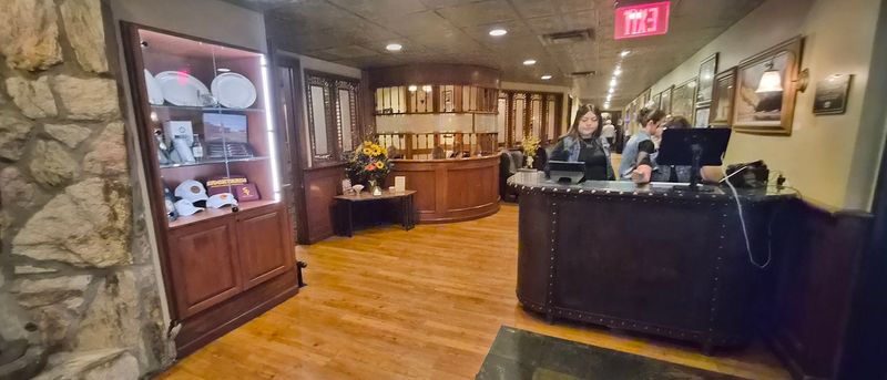 The 1889 Saloon's Timeless Elegance