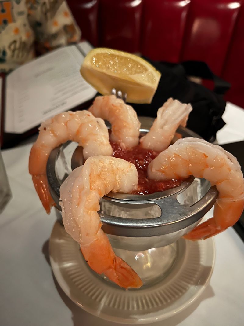 Seafood Options for the Non-Beef Eaters