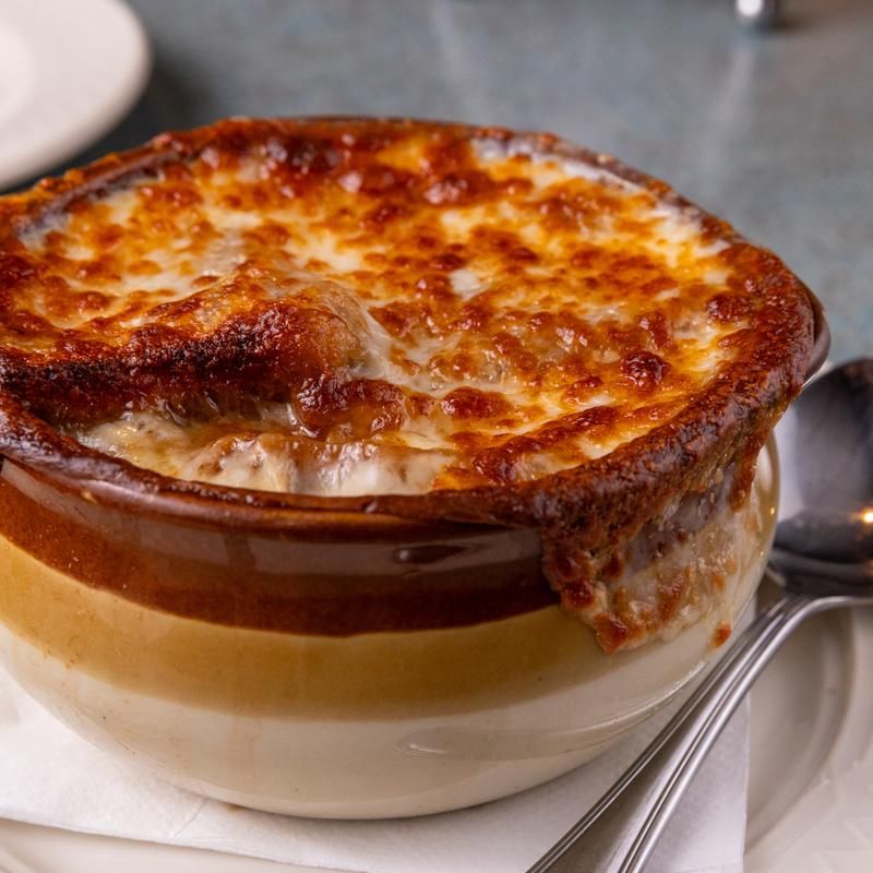 French Onion Soup Worth the Hype