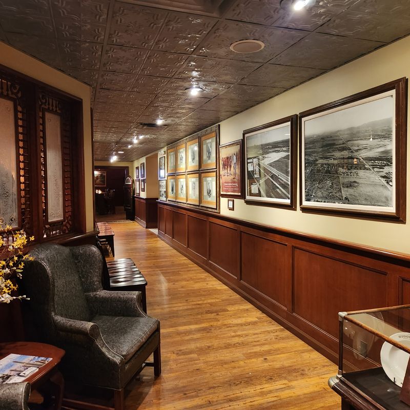 Those Famous Parmesan Potatoes Everyone Mentions