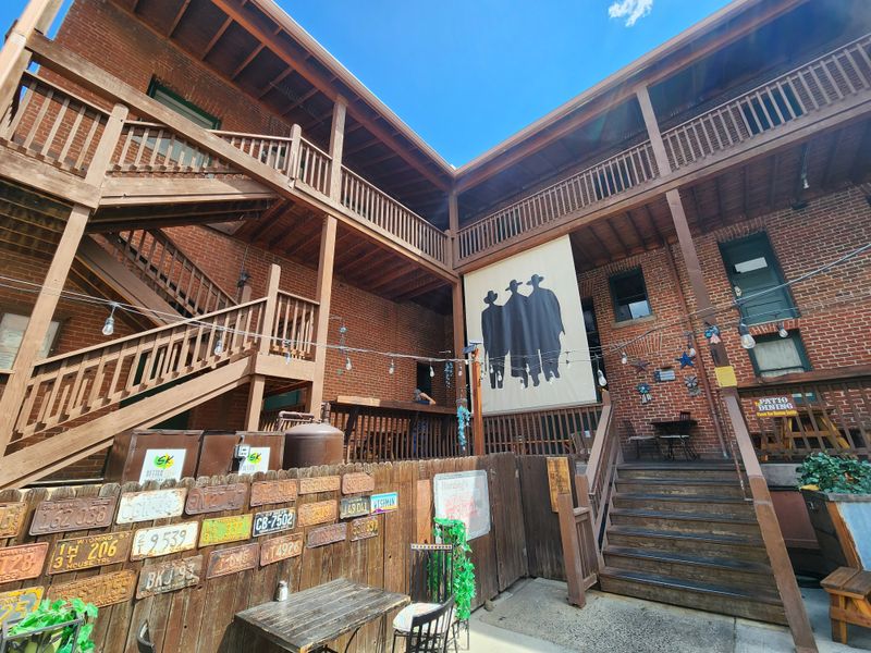 Location Right On Historic Whiskey Row