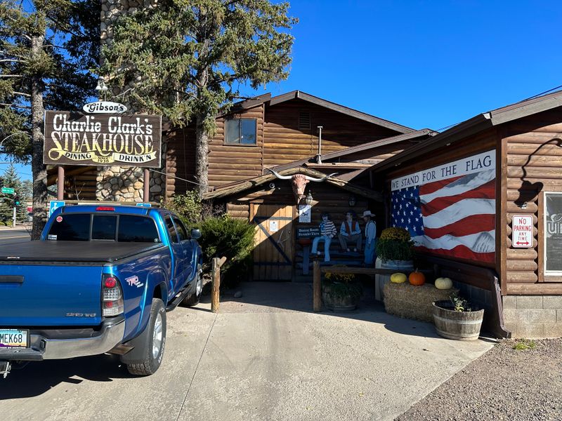 Historic Western Atmosphere From 1938