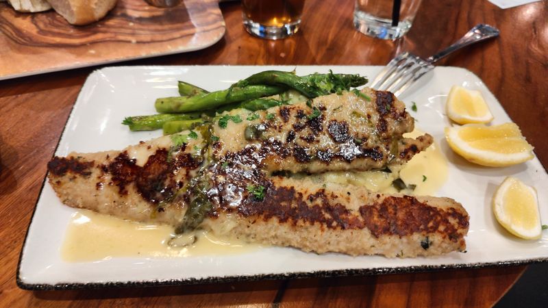 Parmesan Crusted Walleye Brings Minnesota Pride To Every Plate