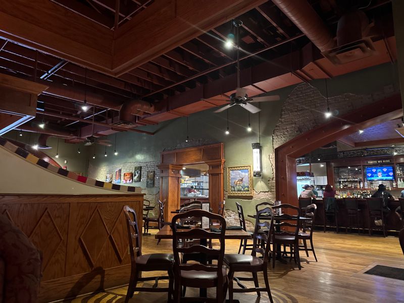 A Conway Dining Icon