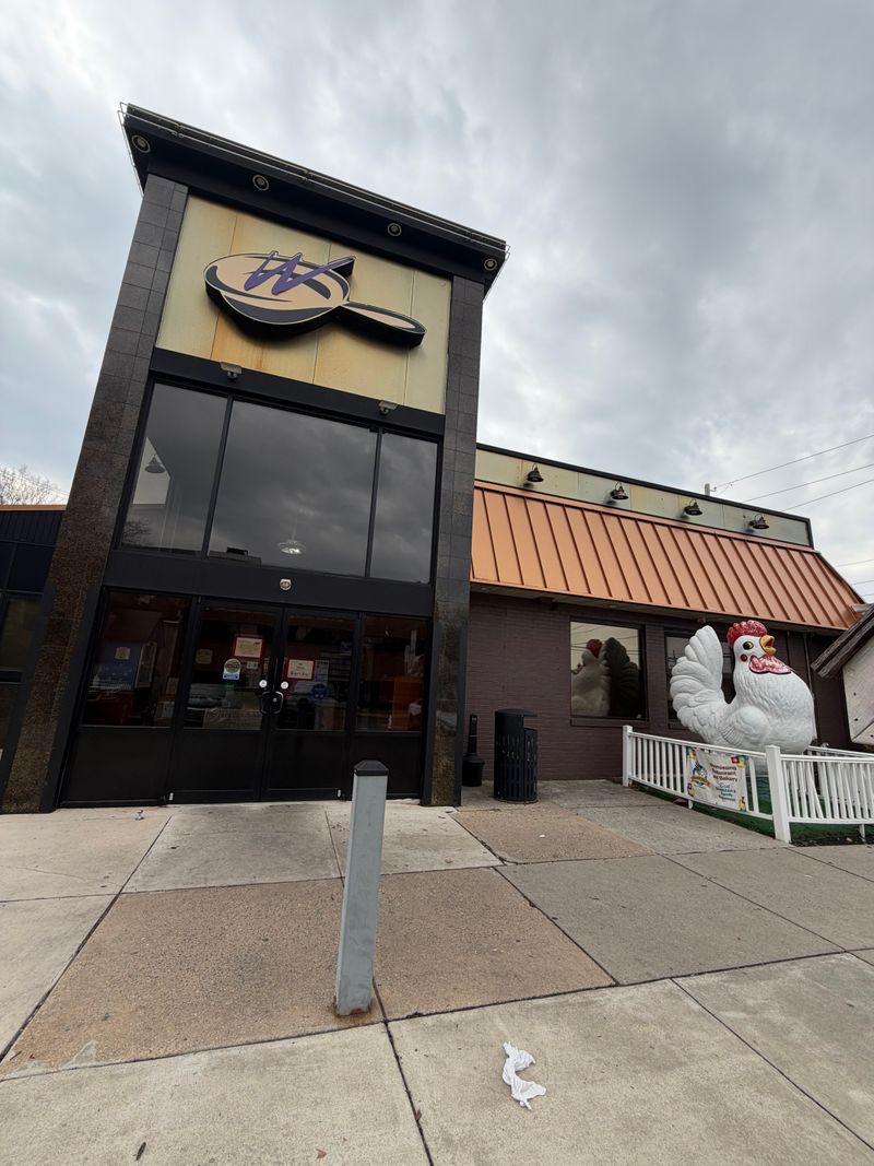 Wyomissing Restaurant & Bakery — Wyomissing