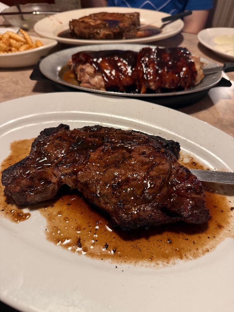 Prime Steak House Prime Steak House