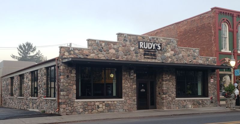Rudy’s Prime Steakhouse, Clarkston