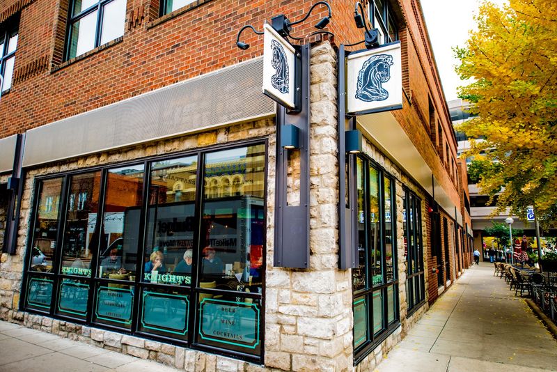 Knight’s Steakhouse, Ann Arbor