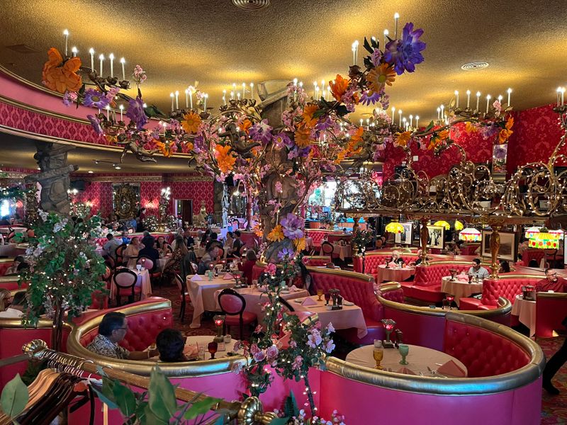 Alex Madonna’s Gold Rush Steak House