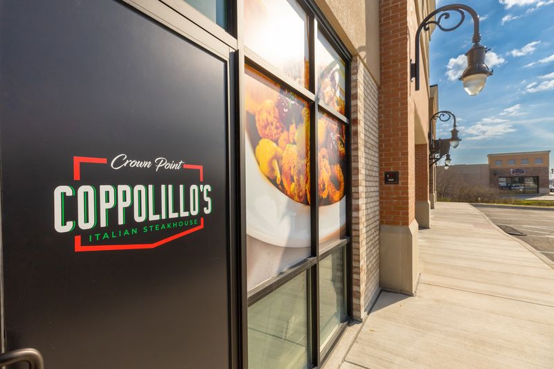 Coppolillo's Italian Steakhouse — Crown Point, Indiana
