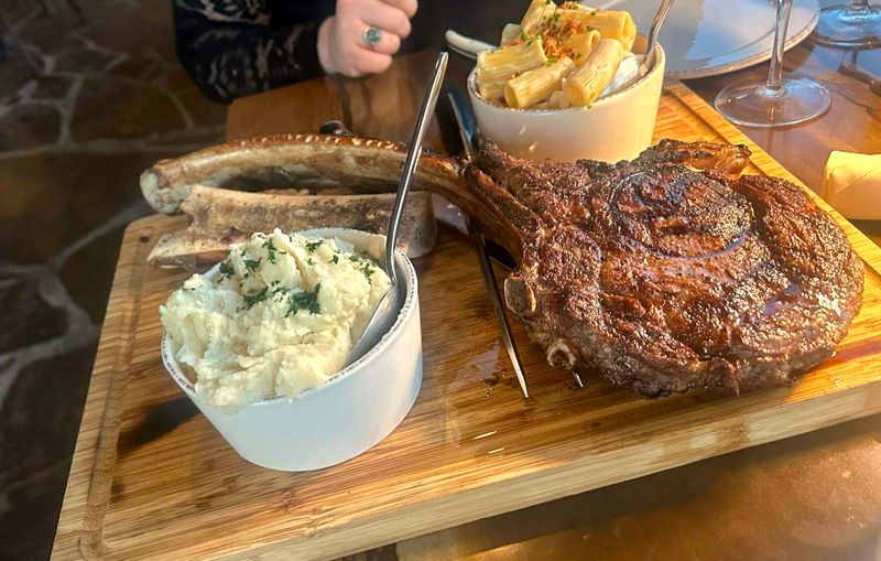 Prime Steaks Give The Menu Its Signature Focus