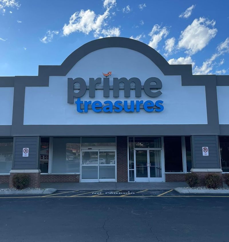 Prime Treasures Prime Treasures