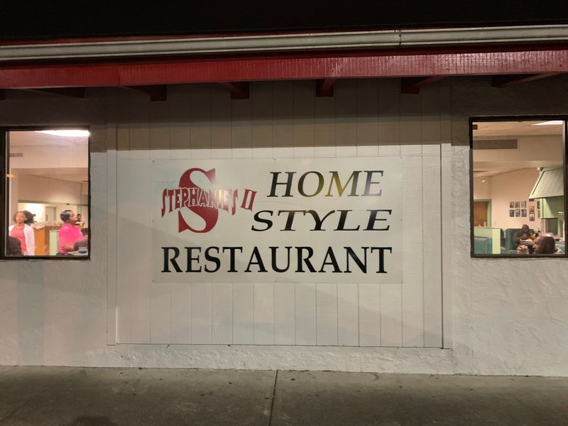 Stephanie's Restaurant II – Greensboro, North Carolina