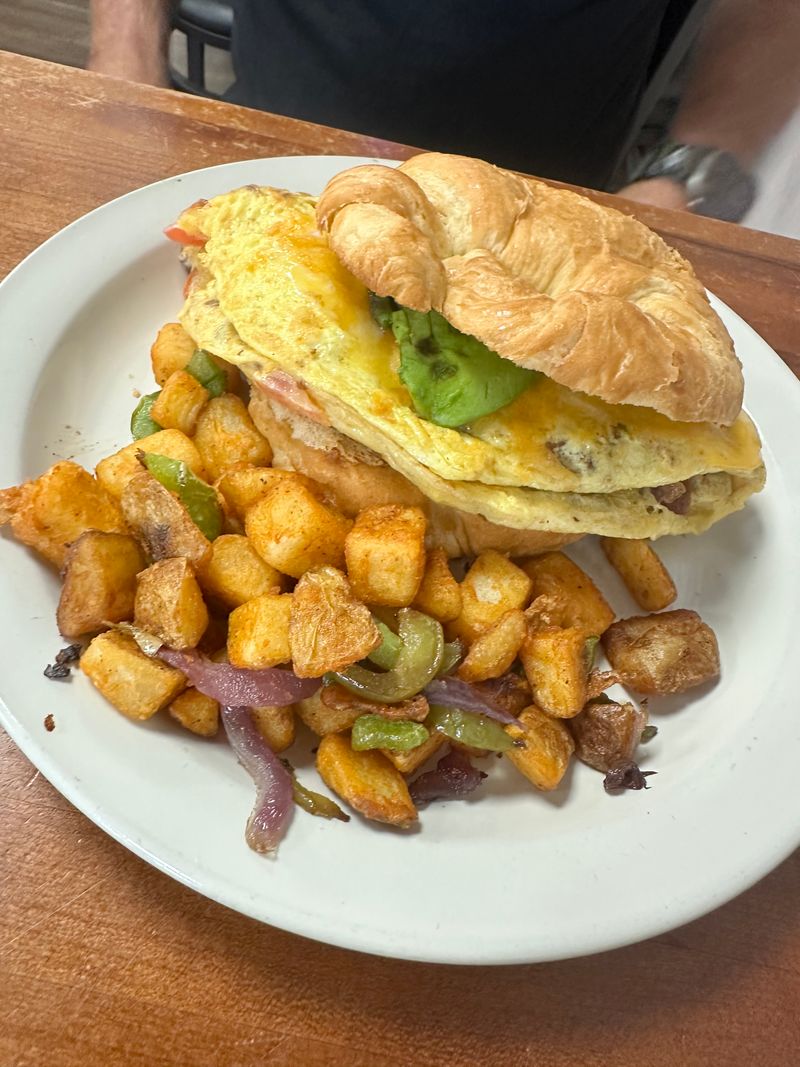 Breakfast Menu That Puts Most Places To Shame