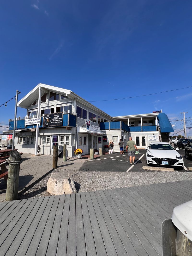 The Legendary All-You-Can-Eat Clam Boil Experience