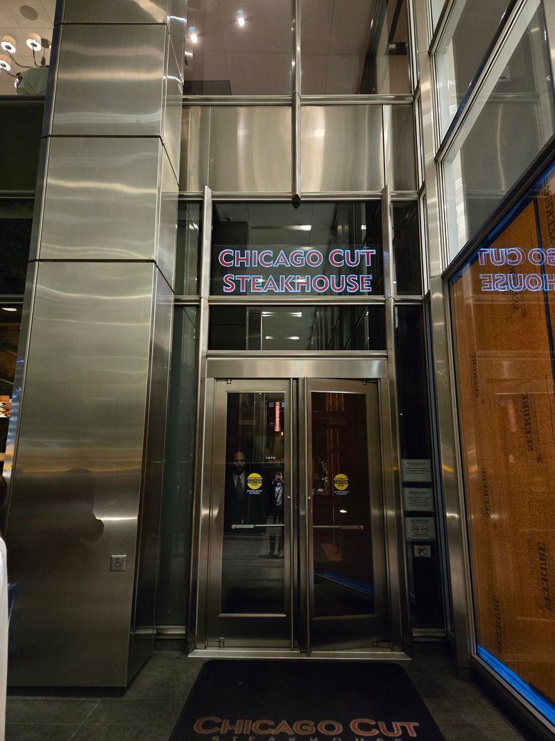 Chicago Cut Steakhouse — Chicago
