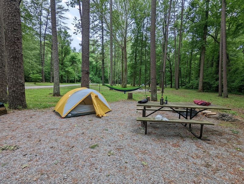 Primitive Camping Done Right Primitive Camping Done Right