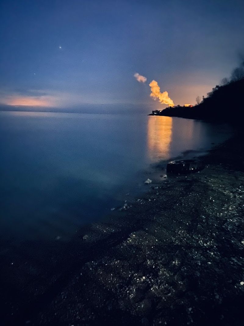 Primitive Camping Under a Sky Full of Stars