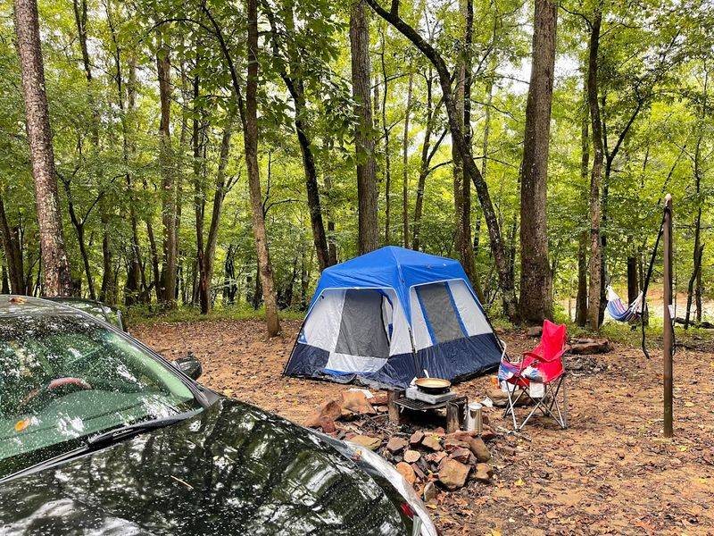 Primitive Campsites Beneath The Ozark Canopy Primitive Campsites Beneath The Ozark Canopy