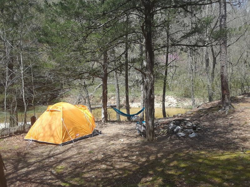 Primitive Surroundings Keep The Setting Peaceful
