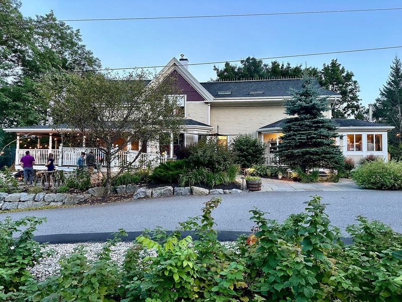 Primo Restaurant, Rockland