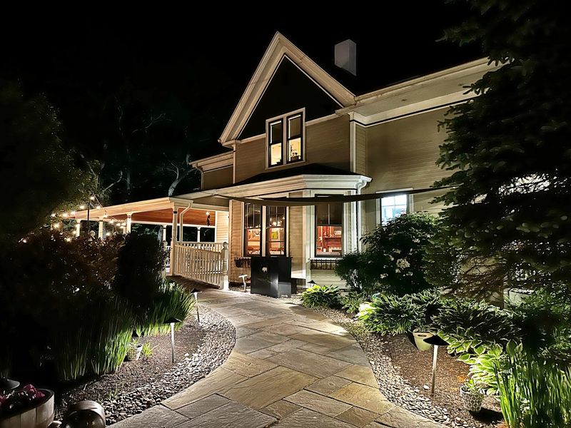 Primo Restaurant, Rockland