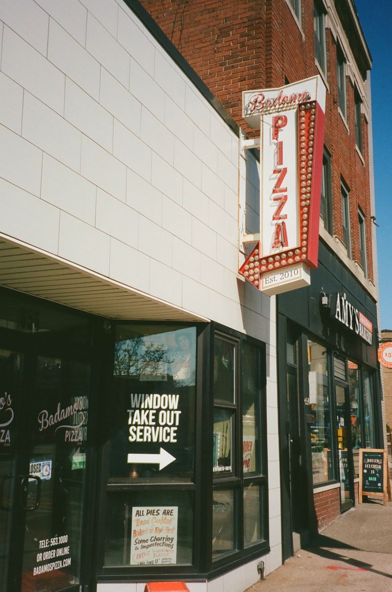 Badamo's Pizza — Dormont