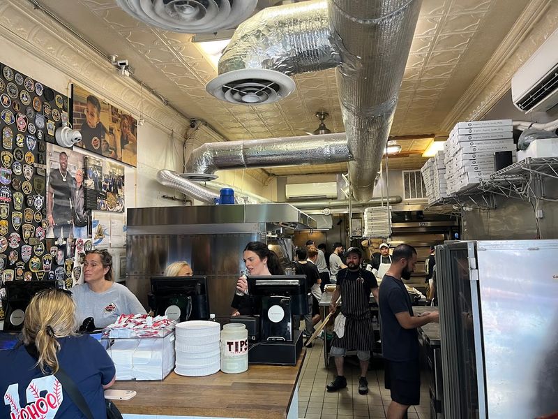 Angelo's Pizzeria South Philly, Philadelphia
