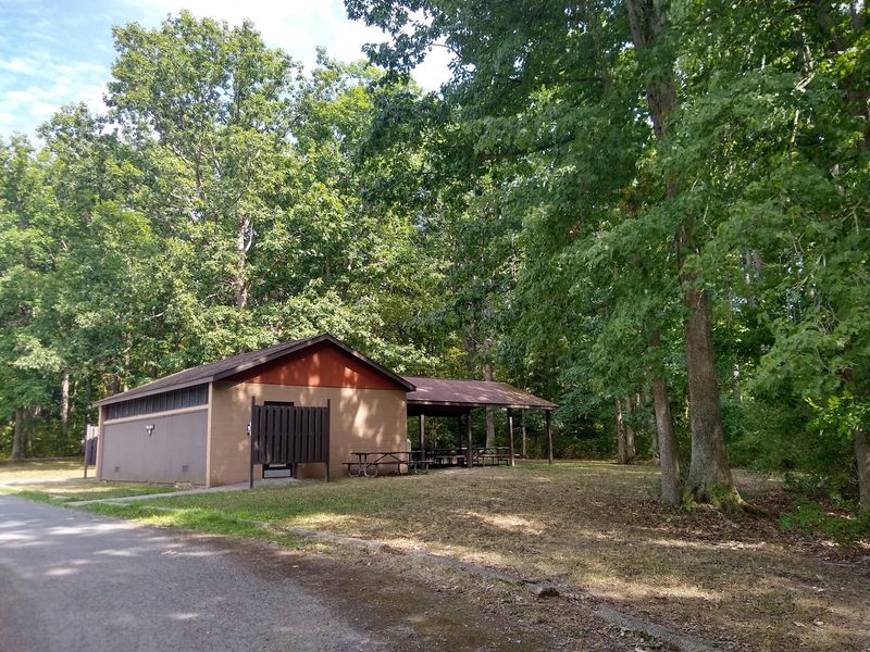 Prince Gallitzin State Park Cabins, Patton, Pennsylvania