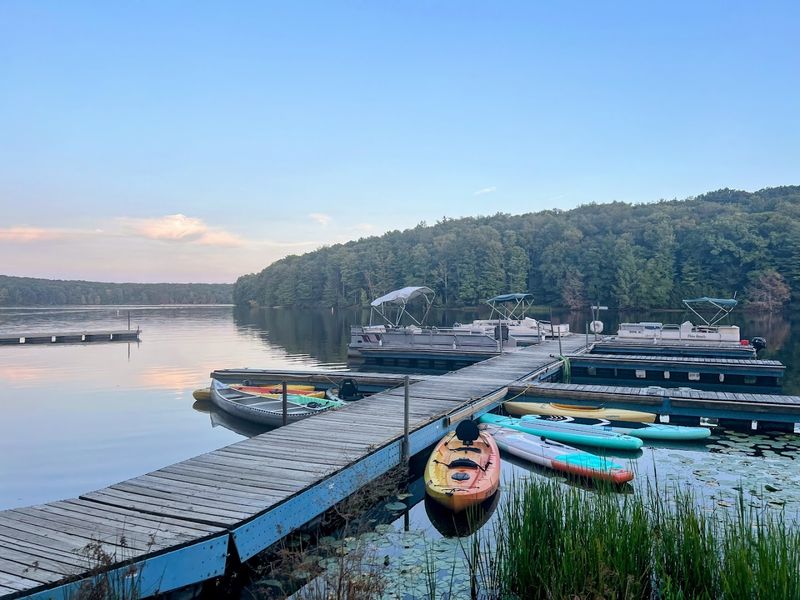 Prince Gallitzin State Park, Patton