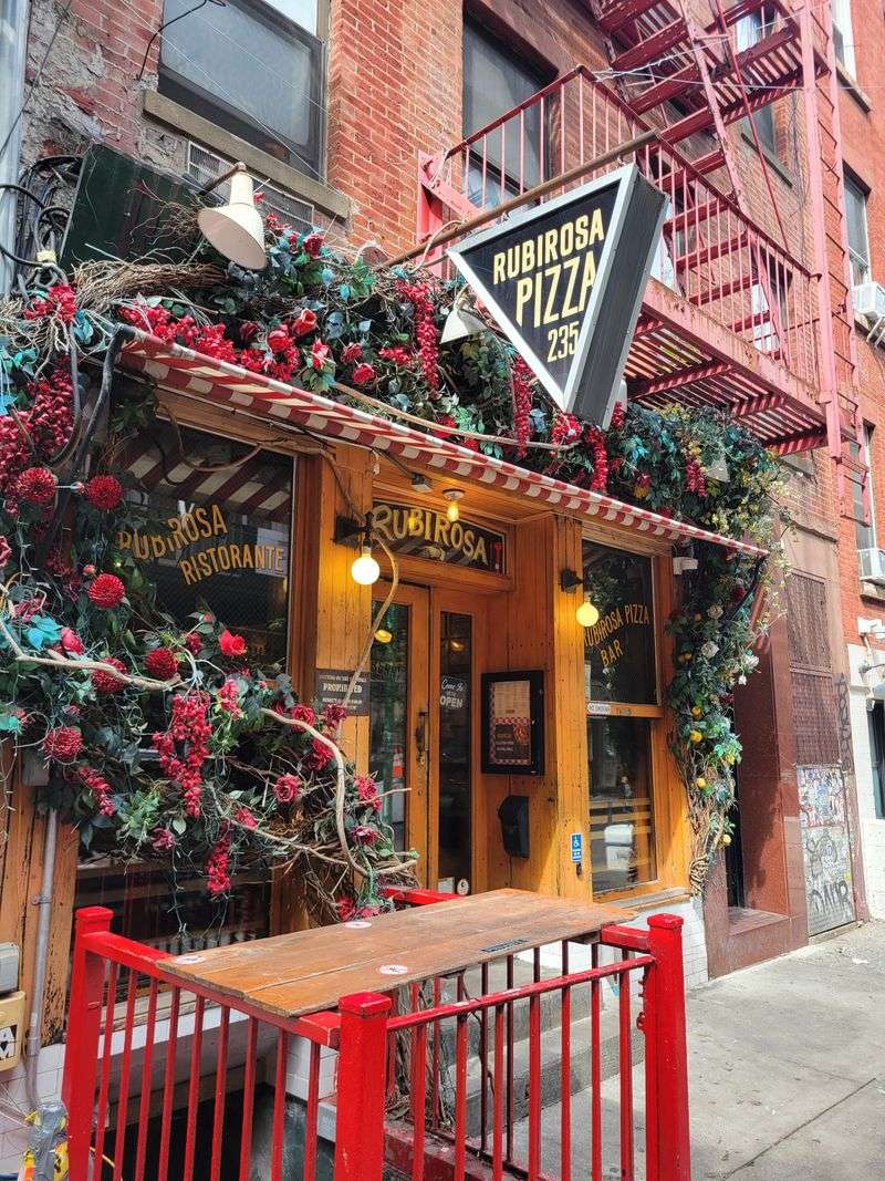 Rubirosa, Nolita (Manhattan)