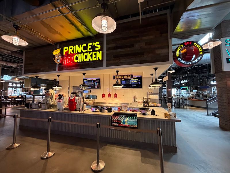 Prince's Hot Chicken