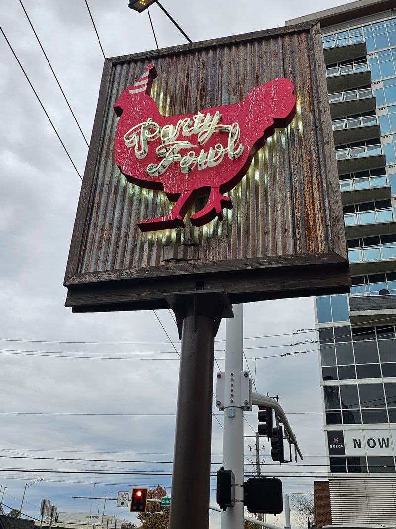 Party Fowl (Nashville)