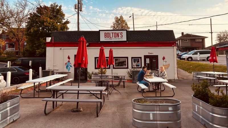 Bolton’s Spicy Chicken & Fish