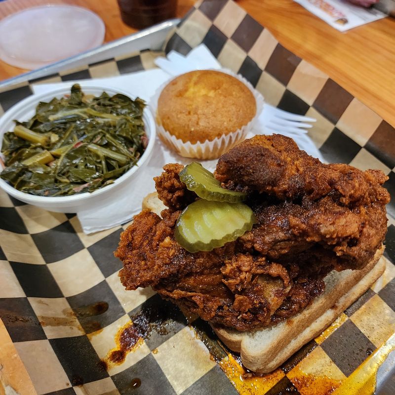 Prince's Hot Chicken South